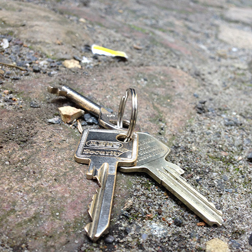 Schlüssel verloren in Köln